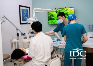 Lý do chọn IDC Danang