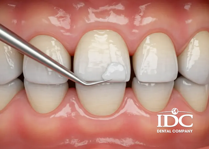 Dental Composite Bonding in Da Nang City, Vietnam