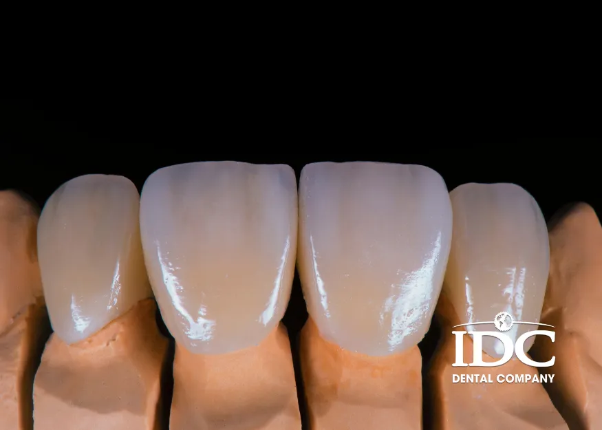 Porcelain Veneers Procedure Step by Step