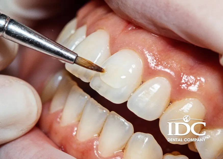 Porcelain Veneers in Da Nang City, Vietnam