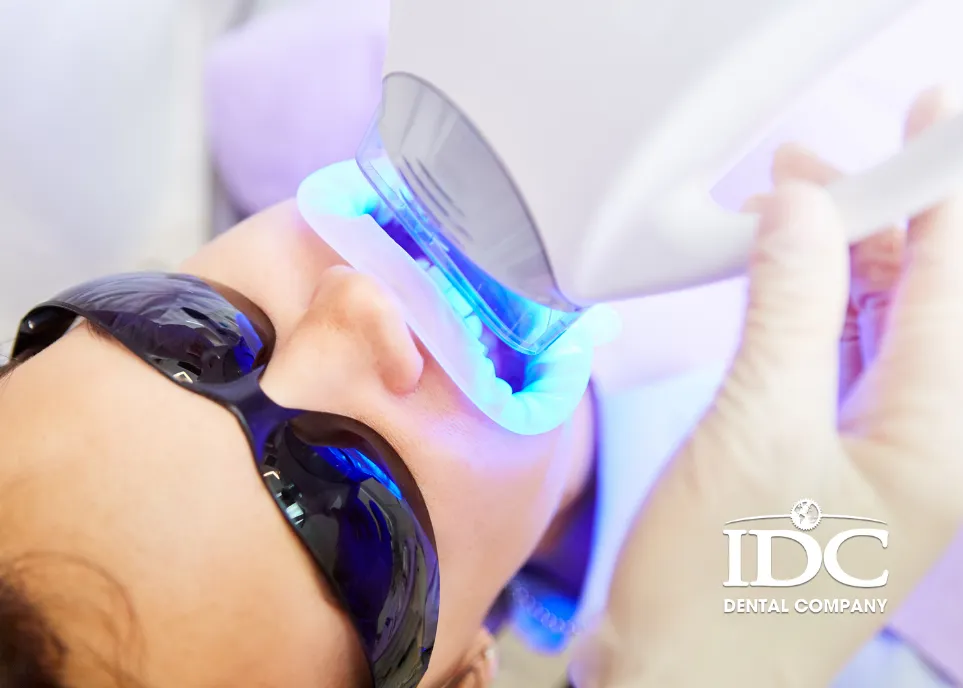 Professional Teeth Whitening 2