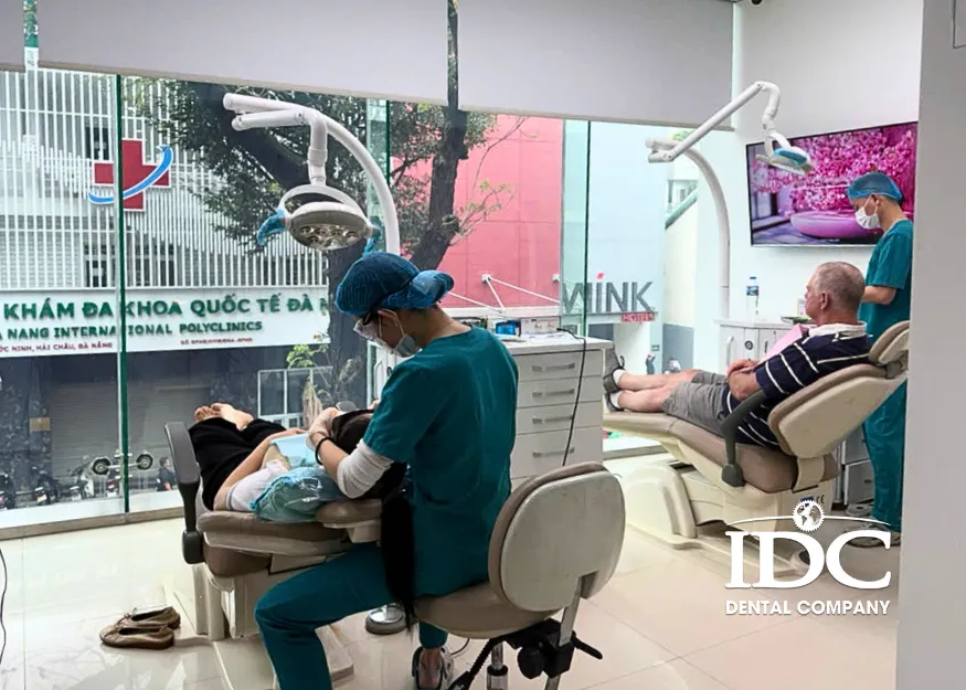 Trusted Dental Clinics with English-Speaking Staff in Da Nang City