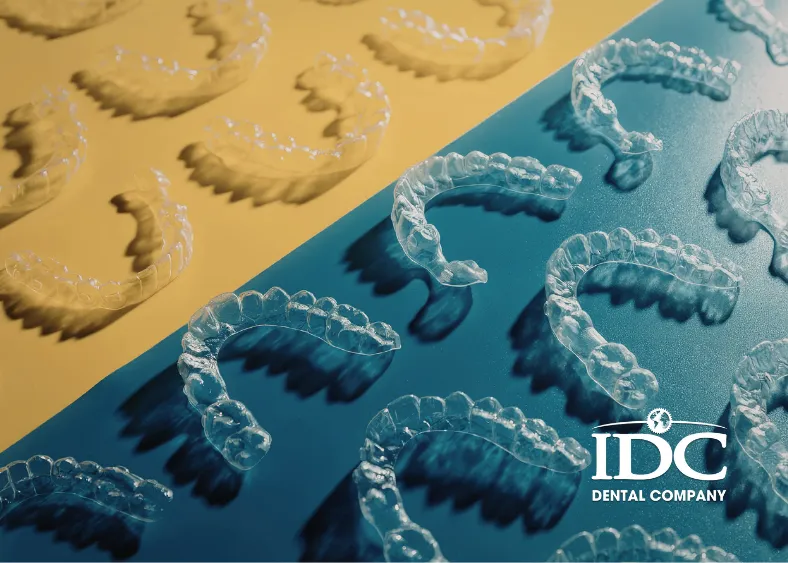 Cơ chế hoạt động của niềng trong suốt