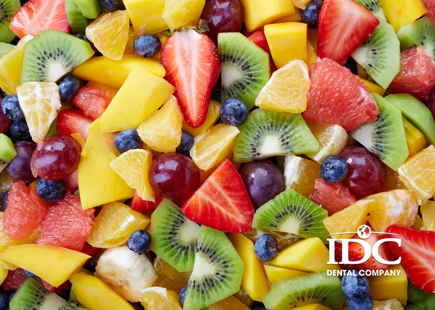 Nhóm trái cây & sữa