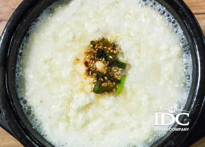 Nhóm cháo – súp – canh