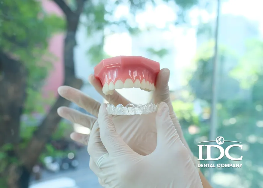 Why Choose IDC Da Nang Dental for Clear Aligner Treatment?