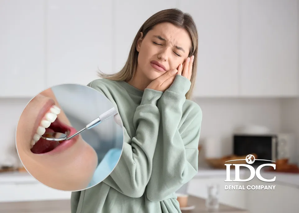 Is Tooth Sensitivity After Cleaning Normal?