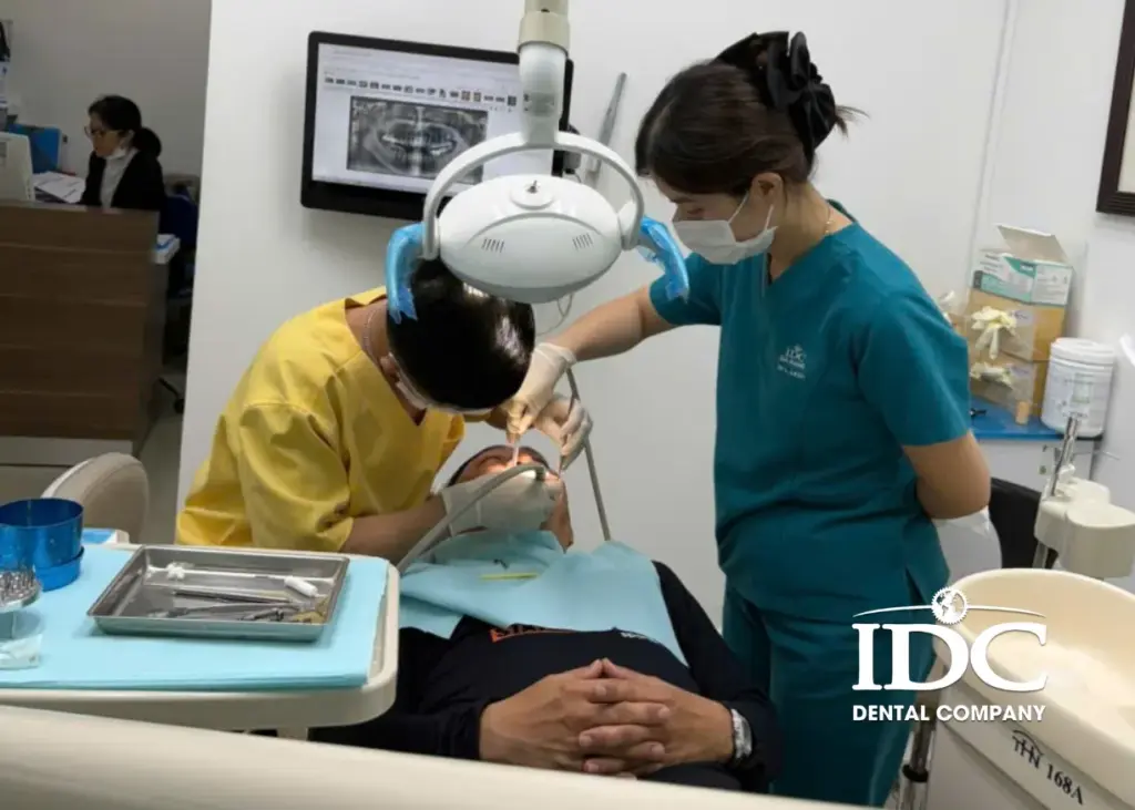 What is the best dental clinic for foreigners in Da Nang City?