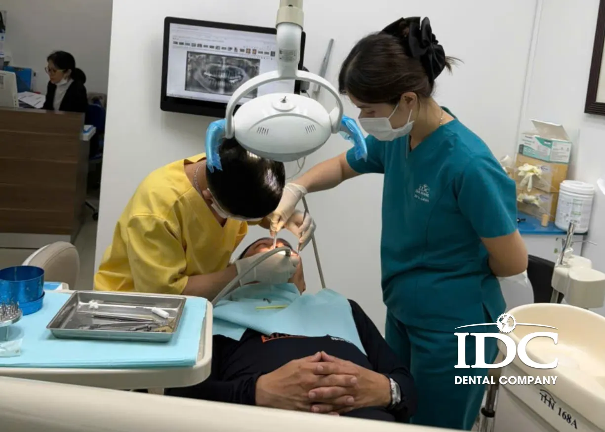 the best dental clinic for foreigners in Da Nang City