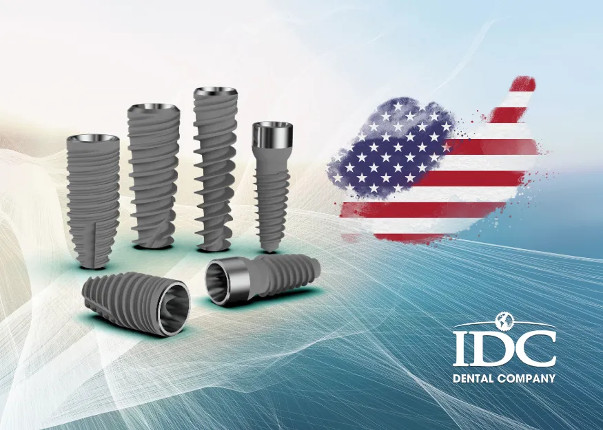 American Implant Brands