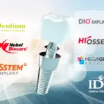 Best Korean Implant Brands for Dental Implants