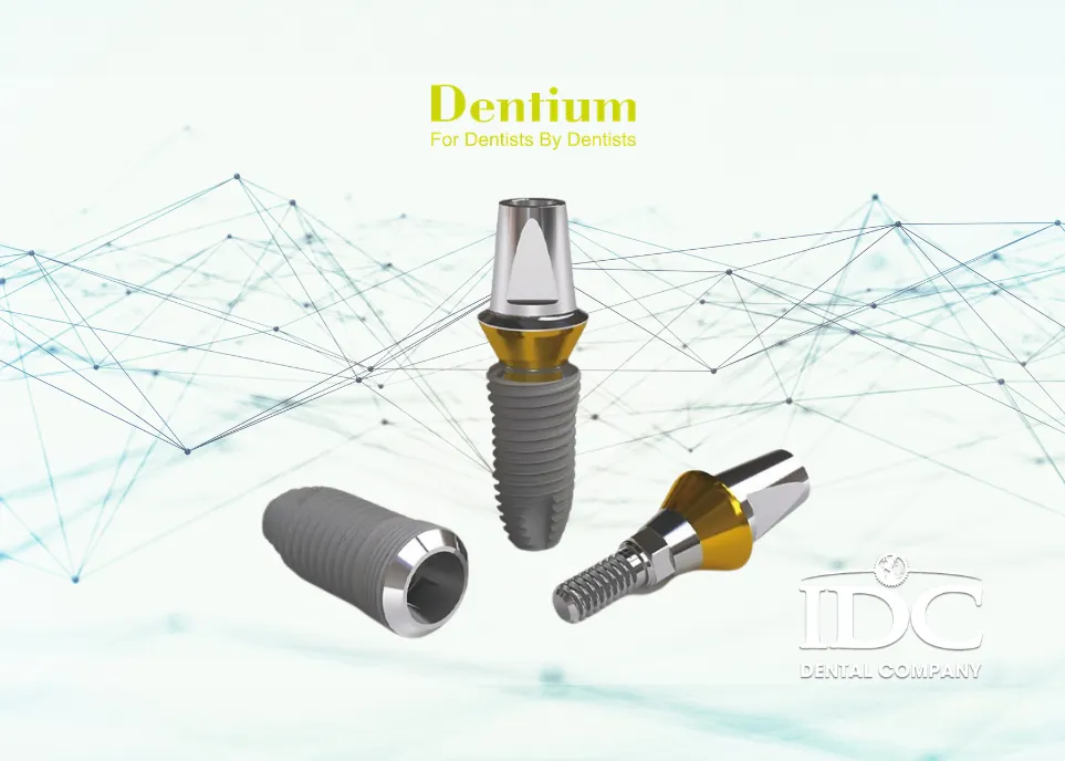 Dentium Implant