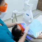 How much is laser teeth whitening in Da Nang city