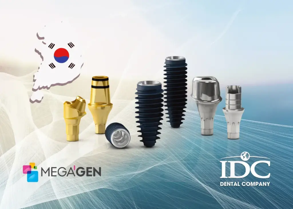 MegaGen Implants 