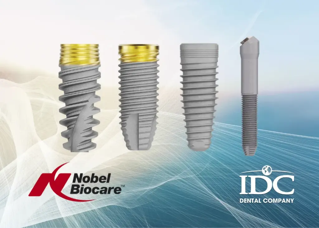 Nobel Biocare Implant 