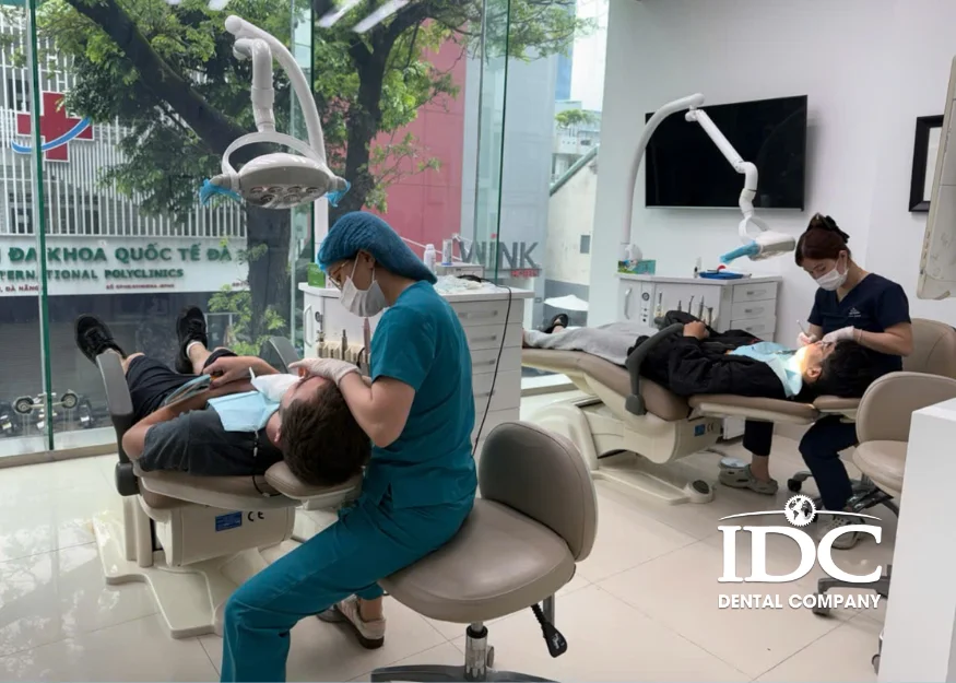 Trusted Dental Veneer Clinics in Da Nang City 1