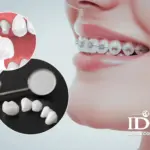 Bọc răng sứ có niềng răng được không?