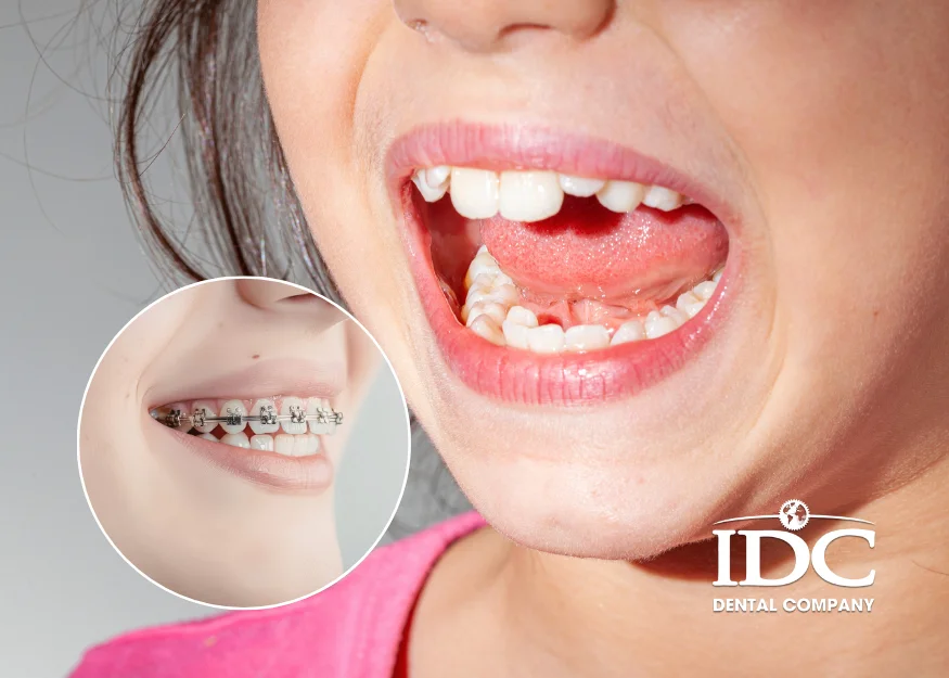 Bị hô hàm trên có niềng răng được không?