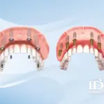 trong rang toan ham bang implant