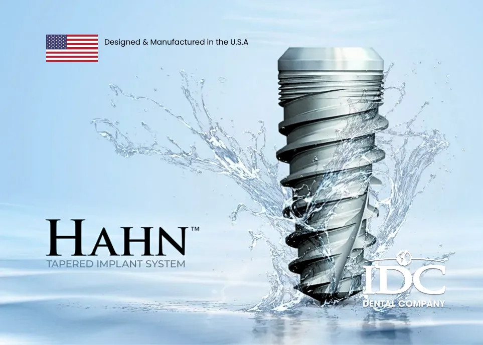 What is Hahn Dental Implant? 