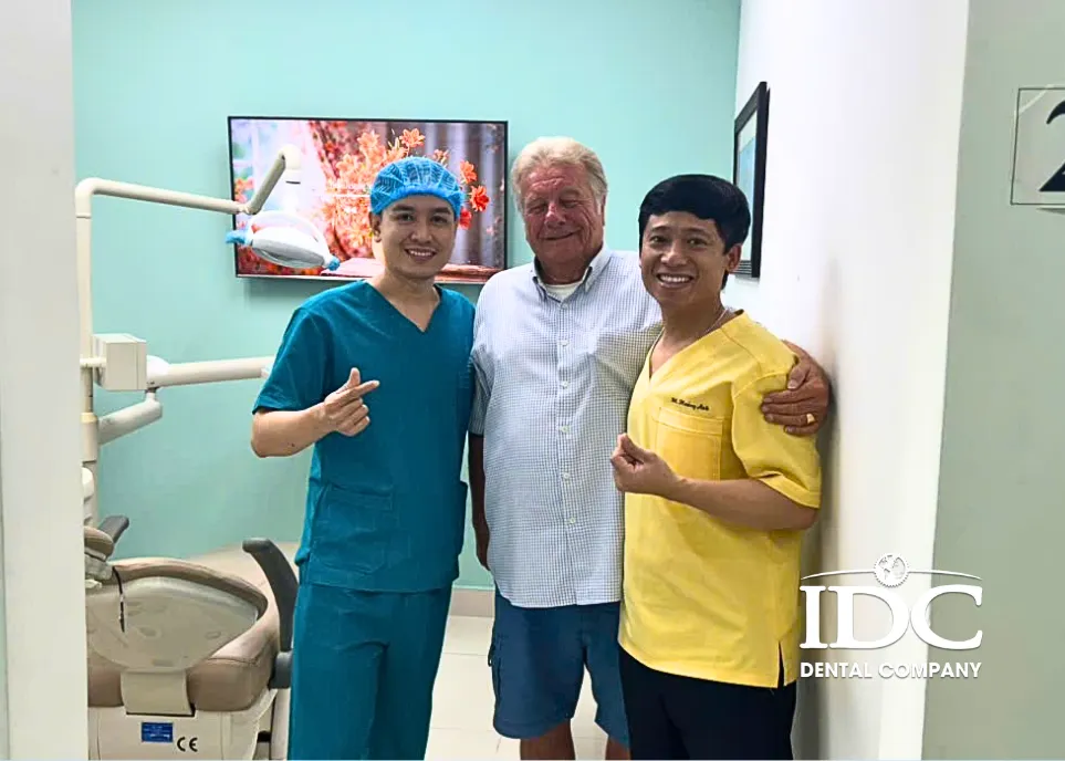 Why International Patients Choose IDC Da Nang Dental Clinic