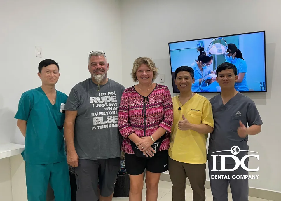 IDC Da Nang Dental Clinic (Top Choice for International Patients)