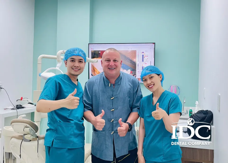 IDC Da Nang Dental Clinic 