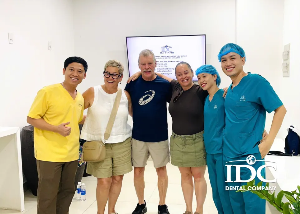 Why IDC Danang Dental Is a Top Choice for Foreigners