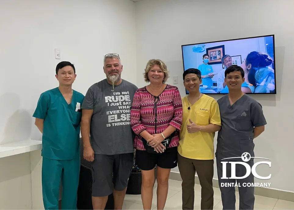 Why Choose IDC Danang Dental for Your Dental Tourism Journey?