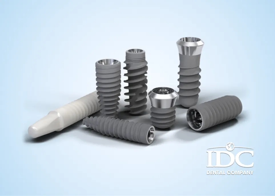 Types of Implant Fixtures