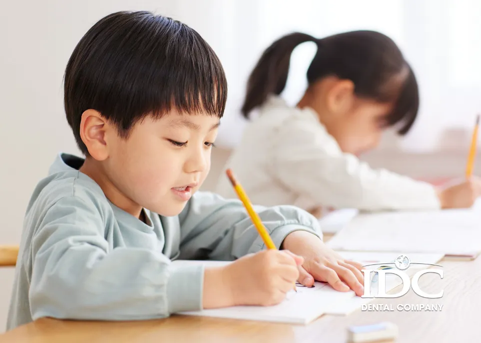 Có nên niềng răng sớm cho trẻ không? 