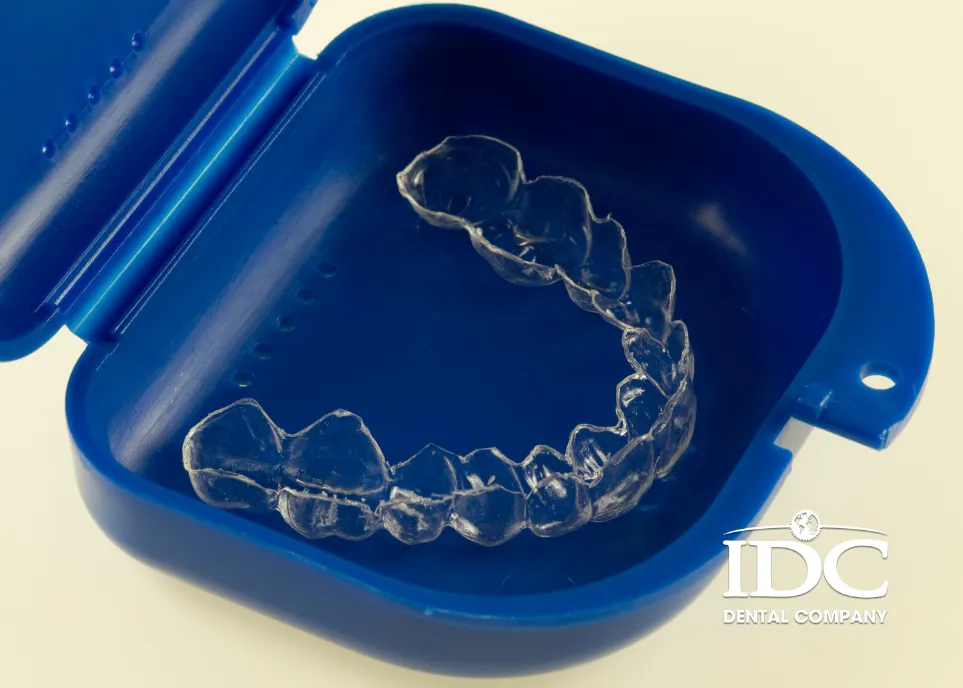 Đeo hàm duy trì đúng theo chỉ định 