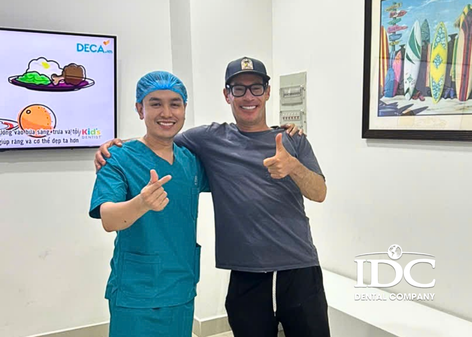 Why Is IDC Da Nang Dental Clinic the Top Choice for a Dental Check-Up in Da Nang?