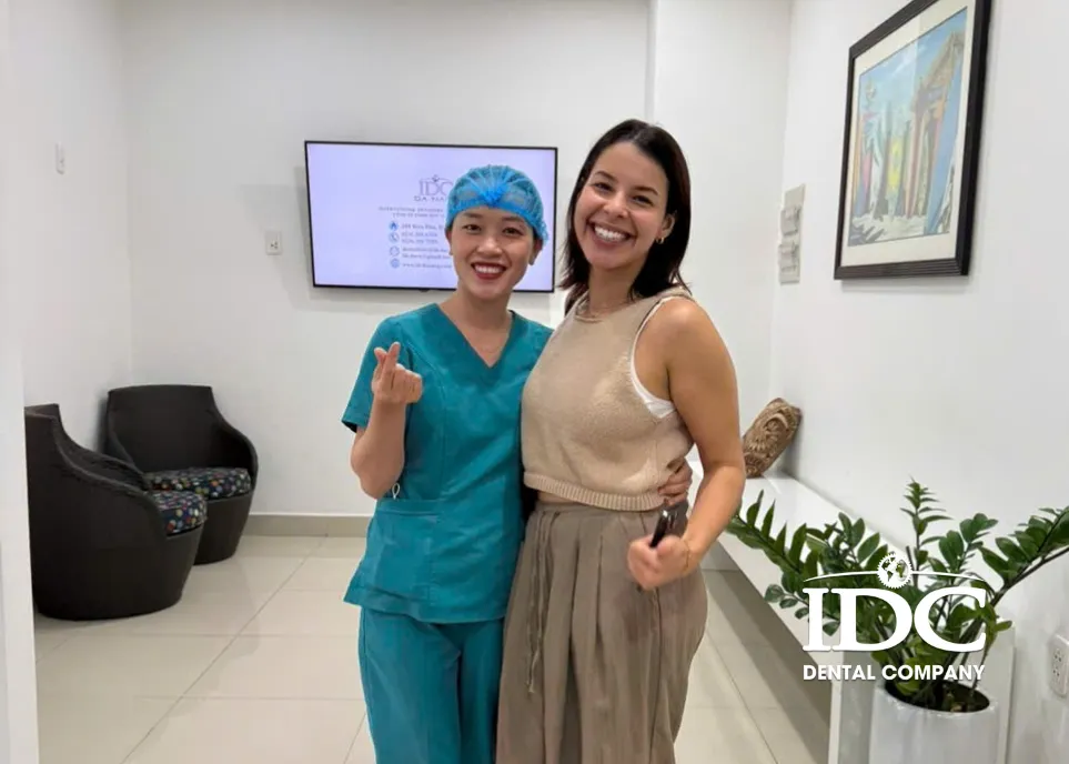 How IDC Compares to Other Dental Clinics in Da Nang