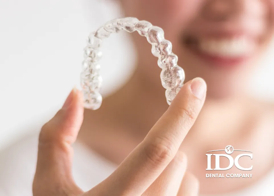 Lợi ích khi niềng Invisalign cho trẻ em