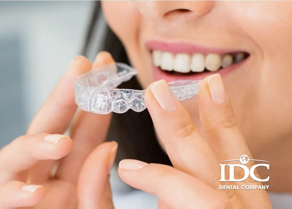 Niềng Invisalign cho trẻ em