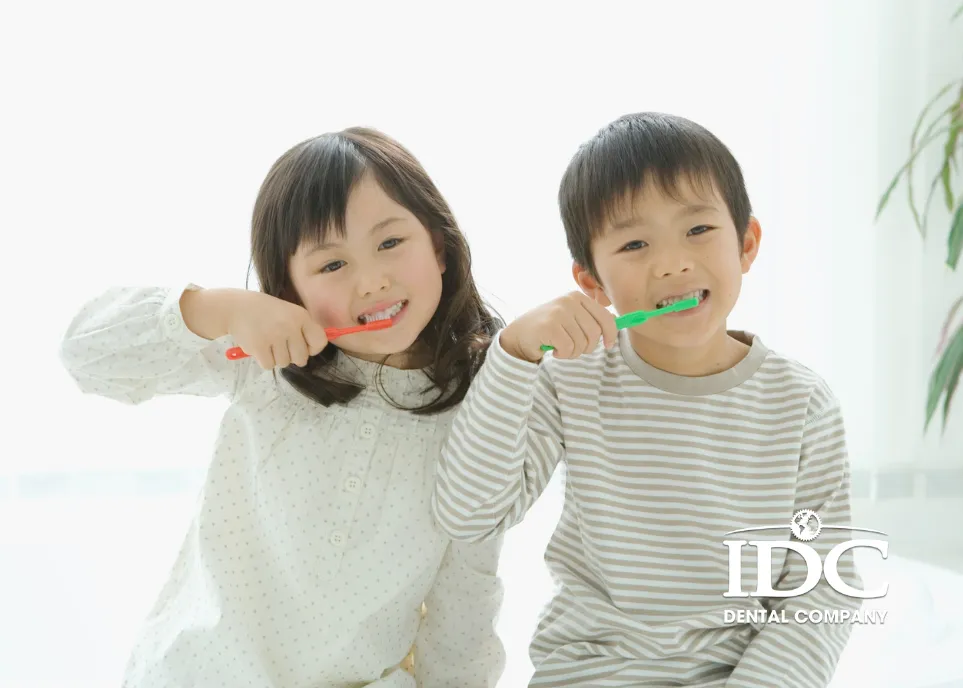 nieng rang cho tre em