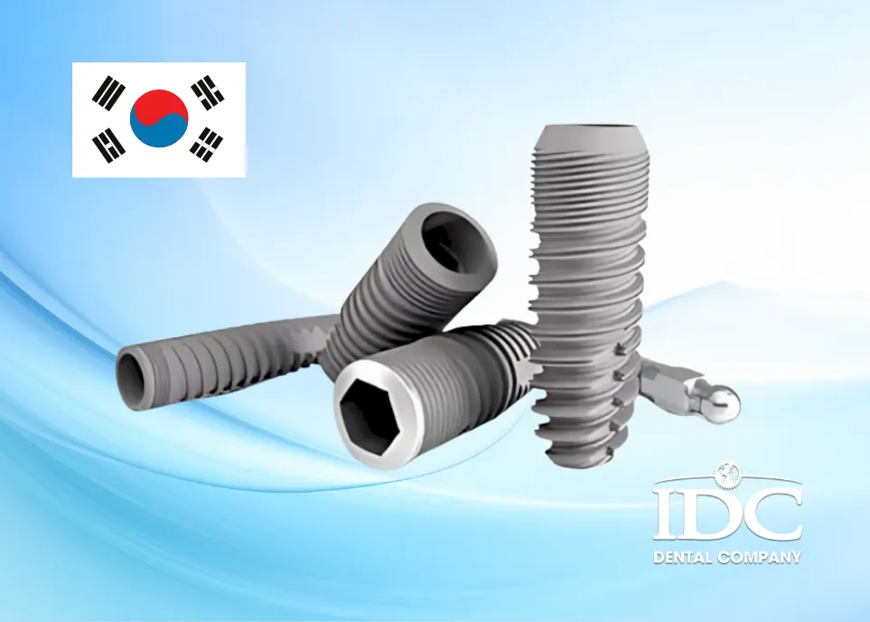 Giá trụ implant Hàn Quốc bao nhiêu?