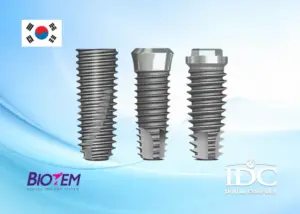 Trụ implant Đức có tốt không? Ưu điểm và giá tham khảo