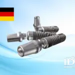 Trụ implant Đức