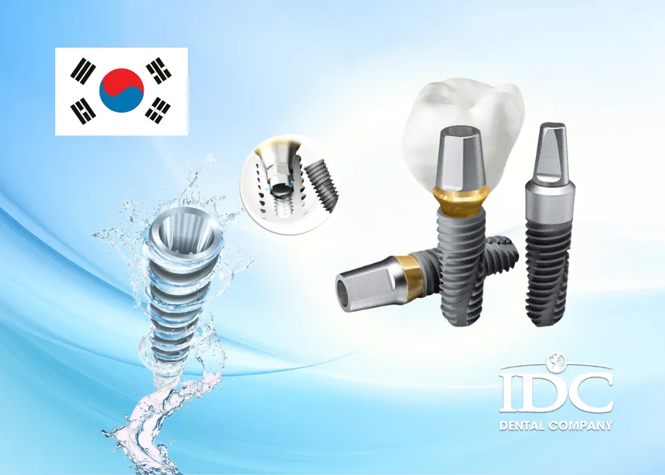 Trụ Implant Osstem Hàn Quốc Có Tốt Không?