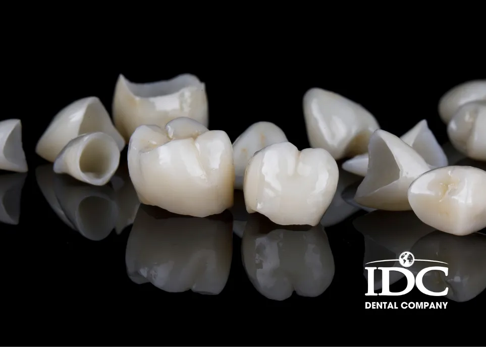 When Are Ceramic Crowns Recommended