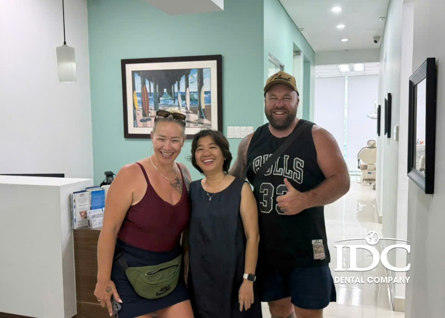 International Patients Choose IDC Danang Dental Clinic