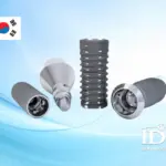 Trụ Implant Hàn Quốc Có Mấy Loại?