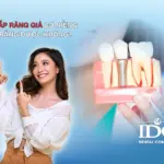 lap rang gia co nieng rang duoc khong