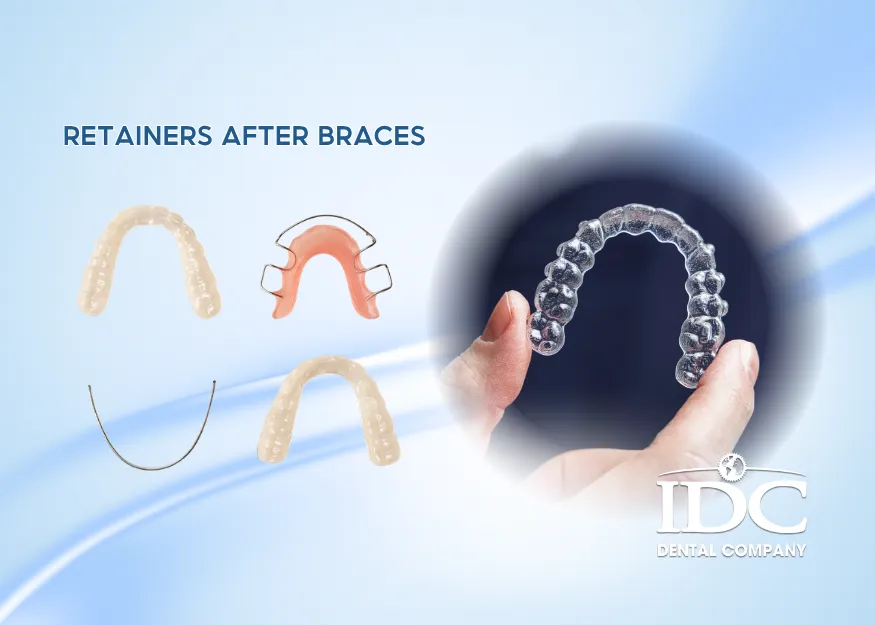 Retainers After Braces