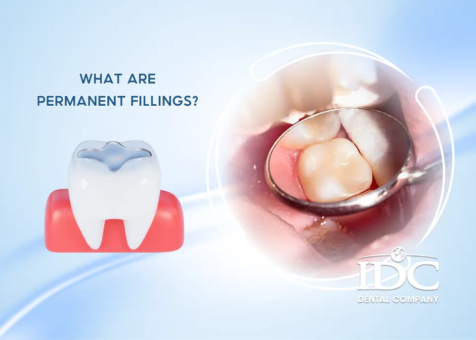 What Are Permanent Fillings?