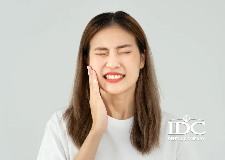 Những triệu chứng thường gặp của viêm tủy răng