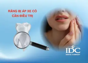 Vì sao bọc răng sứ bị đau nhức? 5 Nguyên nhân thường gặp