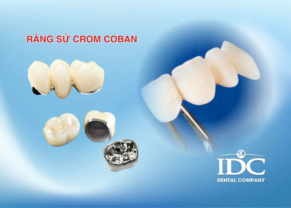Răng sứ Crom Coban có tốt không?